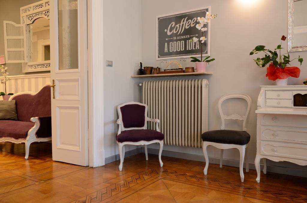 Le Cupole Di Триест Экстерьер фото