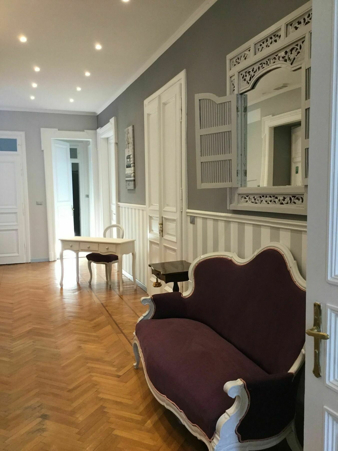 Le Cupole Di Триест Экстерьер фото